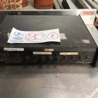 EQUIPAMIENTO GASTRONÓMICO POR C/O LA PR
