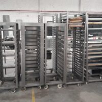 EQUIPAMIENTO GASTRONÓMICO POR C/O LA PR