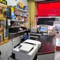 LOCUTORIO CYBER IMPRESIONES