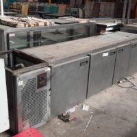EQUIPAMIENTO GASTRONÓMICO POR C/O LA PR