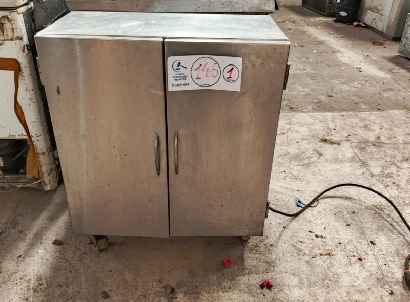 EQUIPAMIENTO GASTRONÓMICO POR C/O LA PR