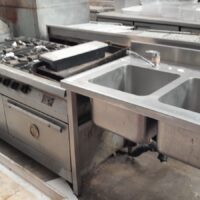 EQUIPAMIENTO GASTRONÓMICO POR C/O LA PR