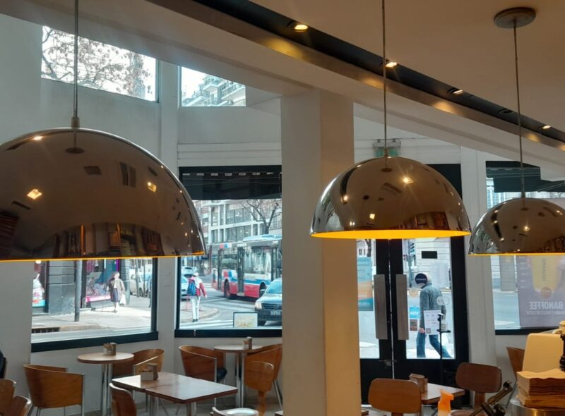 CAFETERÍA