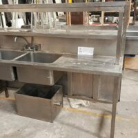 EQUIPAMIENTO GASTRONÓMICO POR C/O LA PR