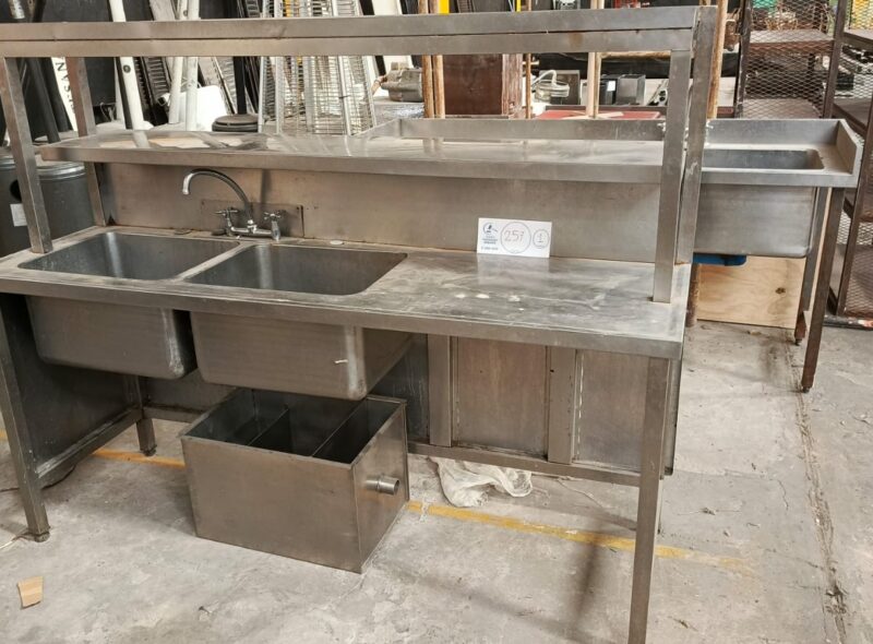EQUIPAMIENTO GASTRONÓMICO POR C/O LA PR