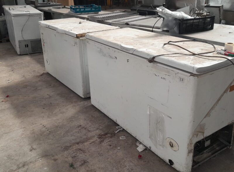 EQUIPAMIENTO GASTRONÓMICO POR C/O LA PR