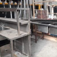 EQUIPAMIENTO GASTRONÓMICO POR C/O LA PR