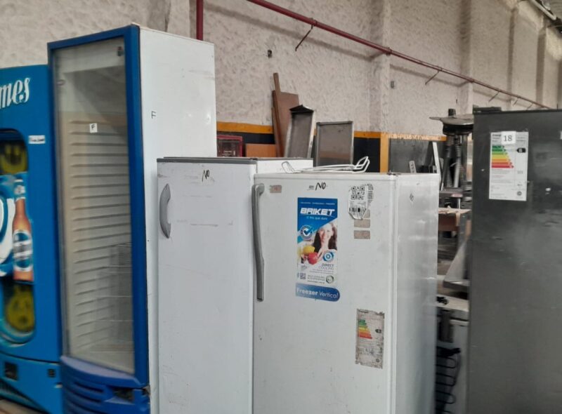EQUIPAMIENTO GASTRONÓMICO POR C/O LA PR