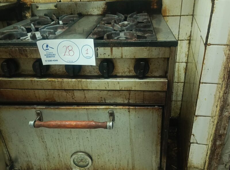 PANADERÍA CONFITERÍA