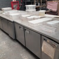 EQUIPAMIENTO GASTRONÓMICO POR C/O LA PR