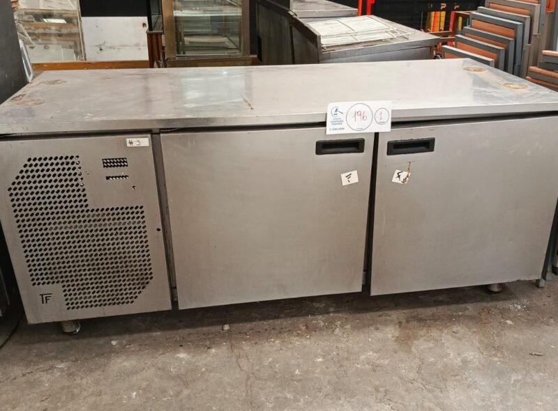 EQUIPAMIENTO GASTRONÓMICO POR C/O LA PR