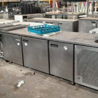 EQUIPAMIENTO GASTRONÓMICO POR C/O LA PR