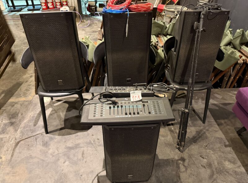 SALÓN DE EVENTOS CORPORATIVOS
