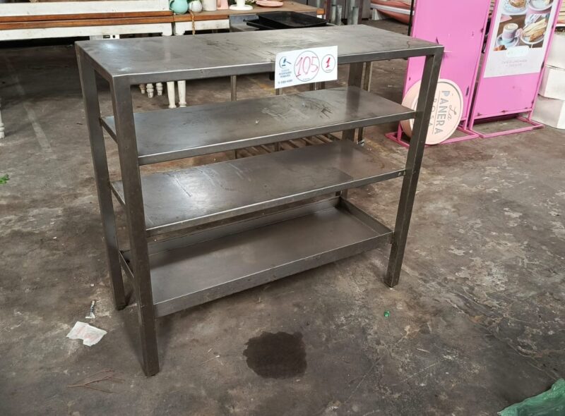 REMATE EQUIPAMIENTO GASTRONÓMICO POR C/O LA PR