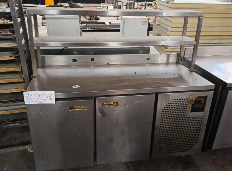 EQUIPAMIENTO GASTRONÓMICO POR C/O LA PR