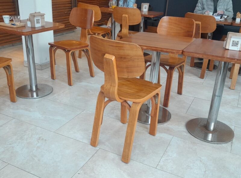 CAFETERÍA