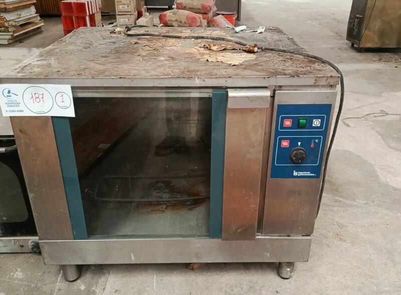 EQUIPAMIENTO GASTRONÓMICO POR C/O LA PR