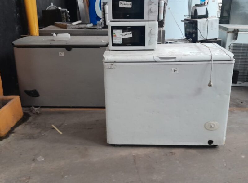 EQUIPAMIENTO GASTRONÓMICO POR C/O LA PR