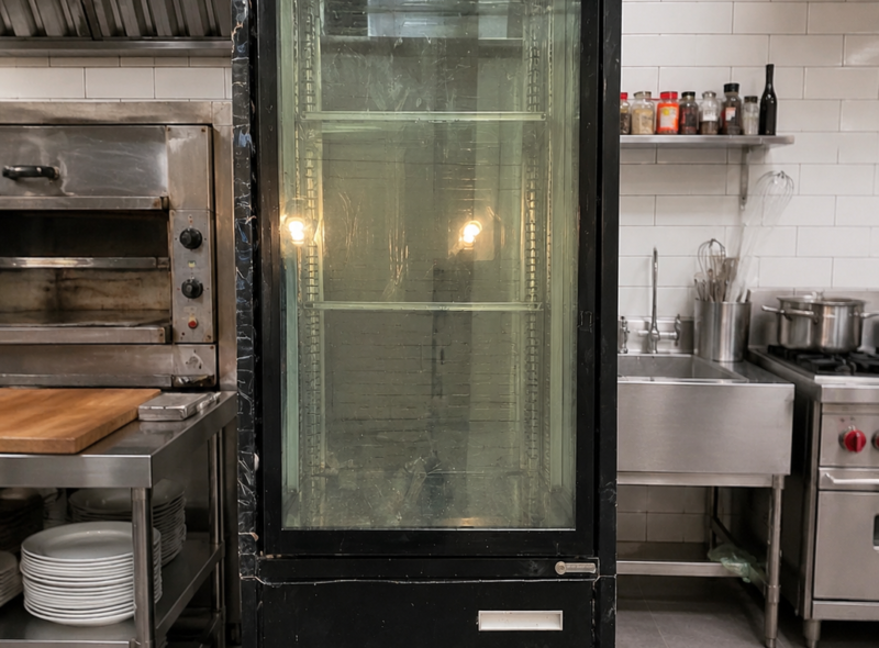 EQUIPAMIENTO GASTRONÓMICO SUSHI FBC
