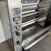 EQUIPAMIENTO GASTRONÓMICO SUSHI FBC