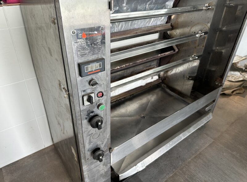 EQUIPAMIENTO GASTRONÓMICO SUSHI FBC