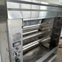 EQUIPAMIENTO GASTRONÓMICO SUSHI FBC