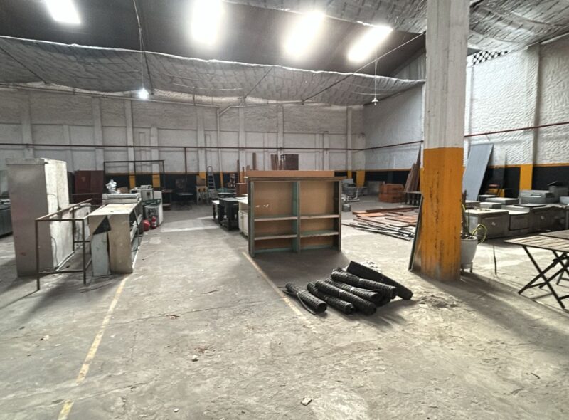 EQUIPAMIENTO GASTRONÓMICO POR C/O LA PR