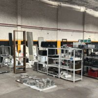 EQUIPAMIENTO GASTRONÓMICO POR C/O LA PR