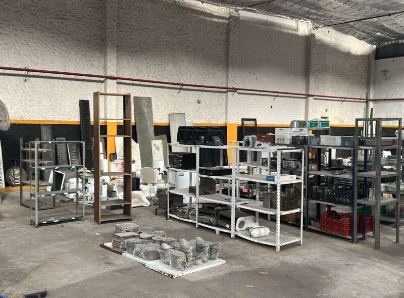 EQUIPAMIENTO GASTRONÓMICO POR C/O LA PR