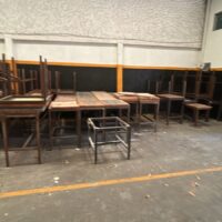 EQUIPAMIENTO GASTRONÓMICO POR C/O LA PR