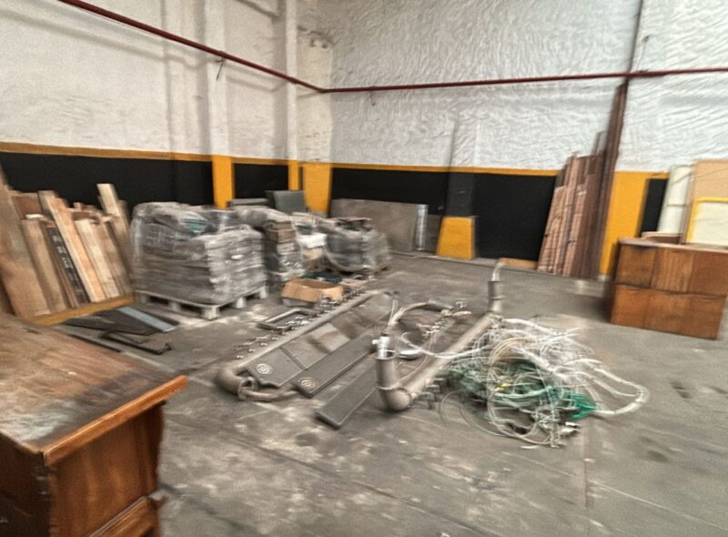 EQUIPAMIENTO GASTRONÓMICO POR C/O LA PR
