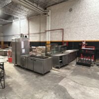 EQUIPAMIENTO GASTRONÓMICO POR C/O LA PR