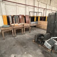 EQUIPAMIENTO GASTRONÓMICO POR C/O LA PR