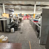 EQUIPAMIENTO GASTRONÓMICO POR C/O LA PR