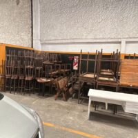 EQUIPAMIENTO GASTRONÓMICO POR C/O LA PR