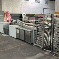EQUIPAMIENTO GASTRONÓMICO POR C/O LA PR