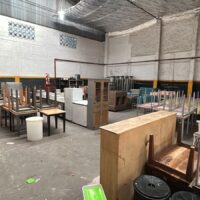 EQUIPAMIENTO GASTRONÓMICO POR C/O LA PR