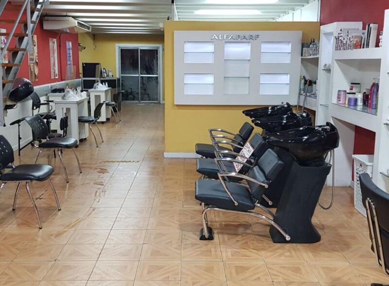 CENTRO DE ESTÉTICA