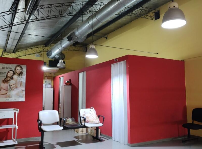 CENTRO DE ESTÉTICA