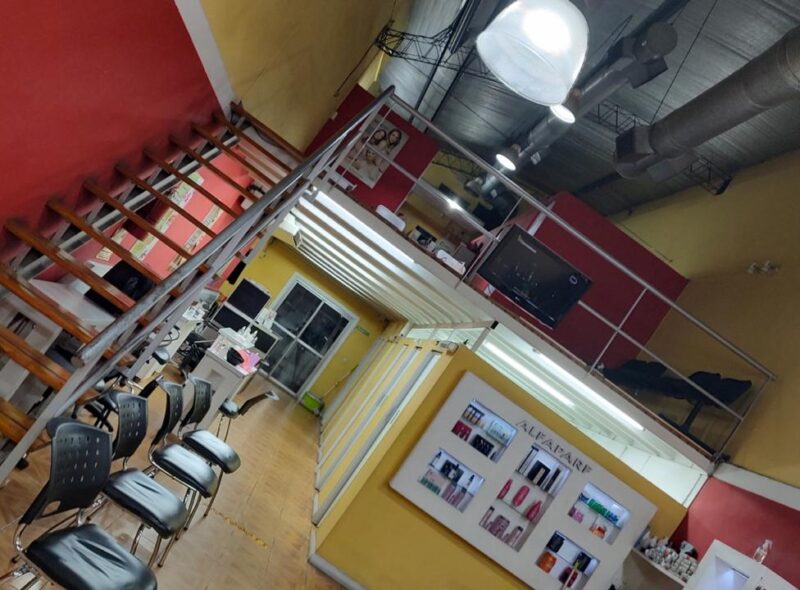 CENTRO DE ESTÉTICA