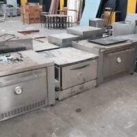 EQUIPAMIENTO GASTRONÓMICO POR C/O LA PR