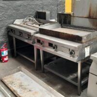 EQUIPAMIENTO GASTRONÓMICO POR C/O LA PR