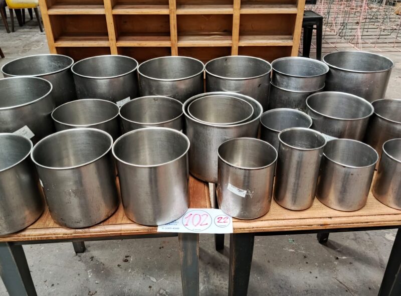 EQUIPAMIENTO GASTRONÓMICO POR C/O LA PR