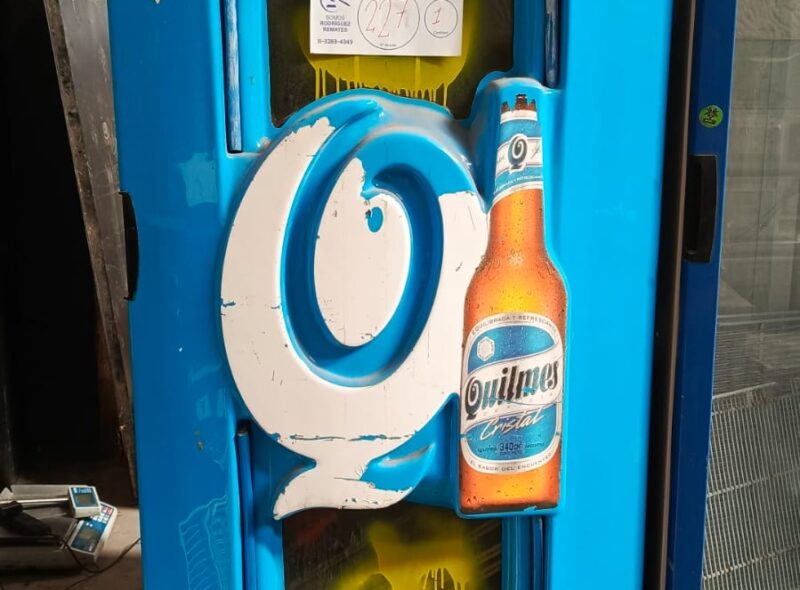 EQUIPAMIENTO GASTRONÓMICO POR C/O LA PR