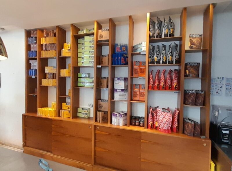 CAFETERÍA