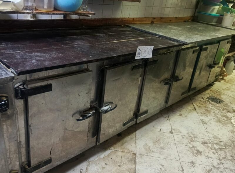 PANADERÍA CONFITERÍA