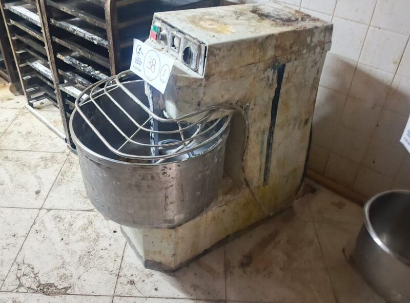 PANADERÍA CONFITERÍA