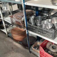 EQUIPAMIENTO GASTRONÓMICO POR C/O LA PR