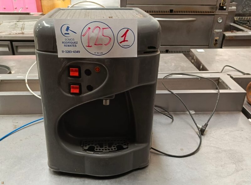 EQUIPAMIENTO GASTRONÓMICO POR C/O LA PR