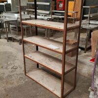 EQUIPAMIENTO GASTRONÓMICO POR C/O LA PR